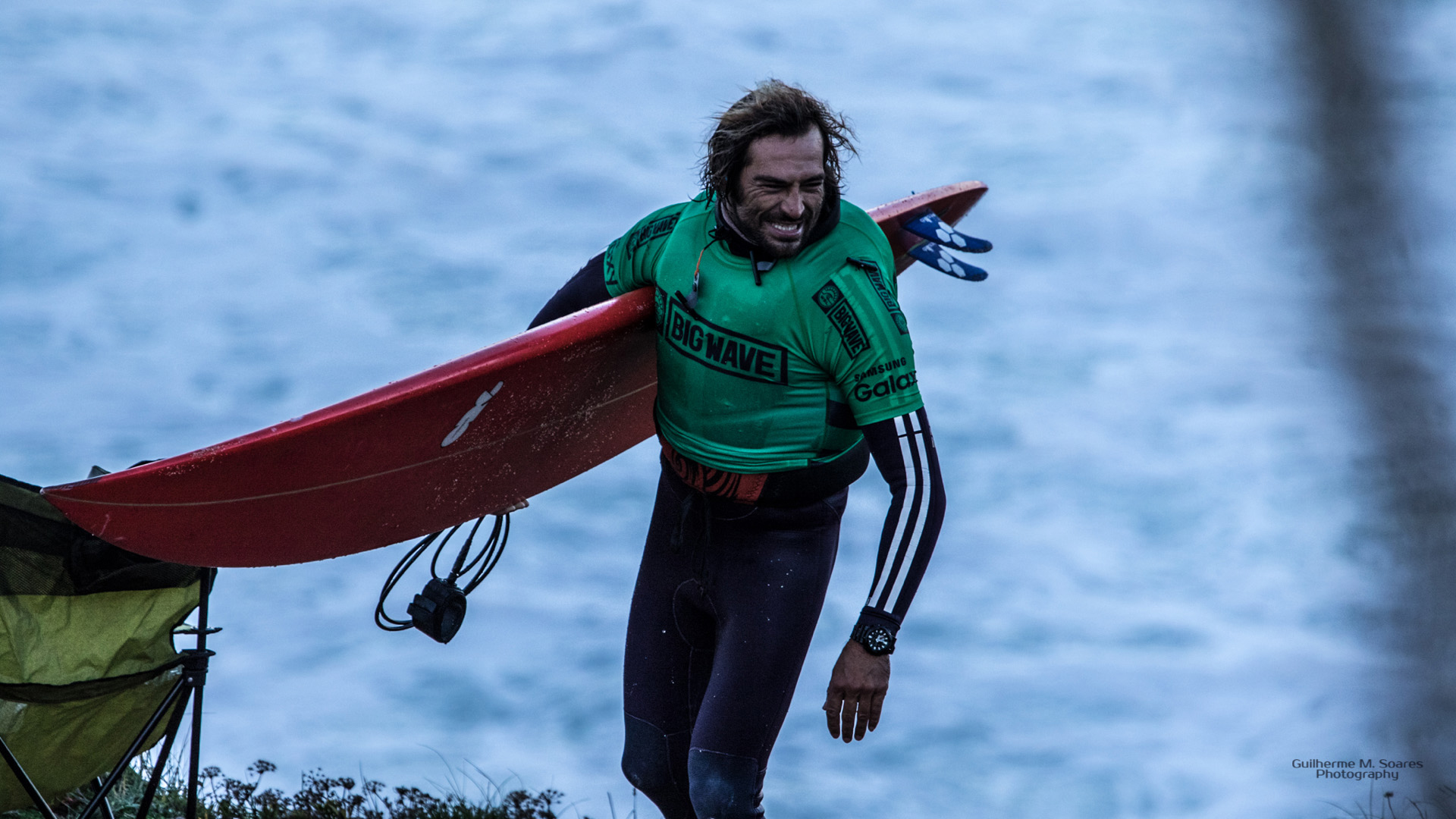 João Macedo big wave rider