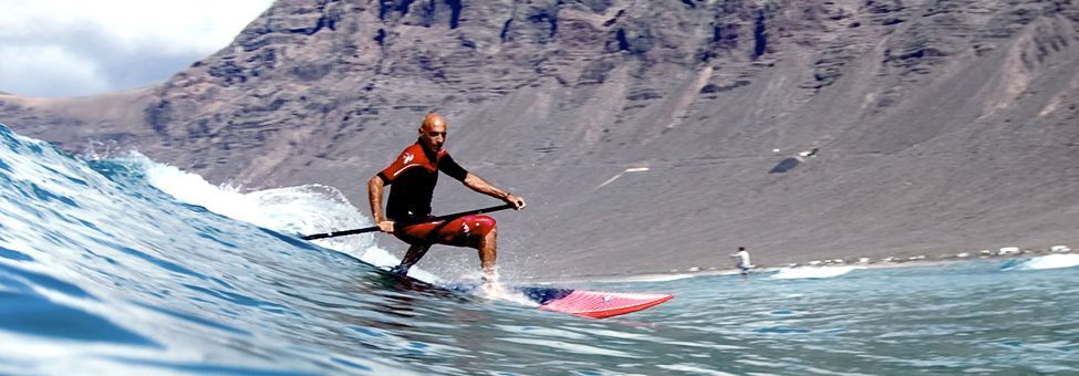 SUP IN LANZAROTE