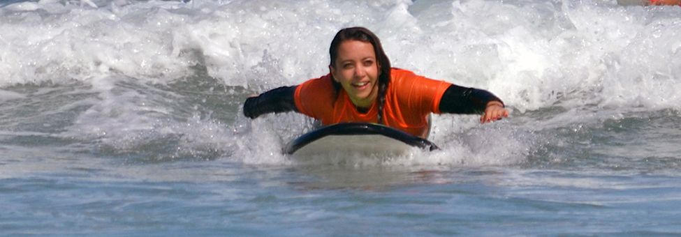 SURF SCHOOL IN LANZAROTE