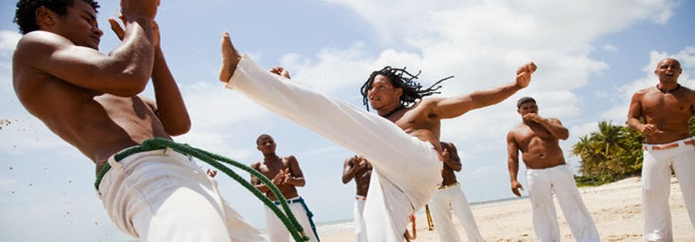 CAPOEIRA IN PIPA