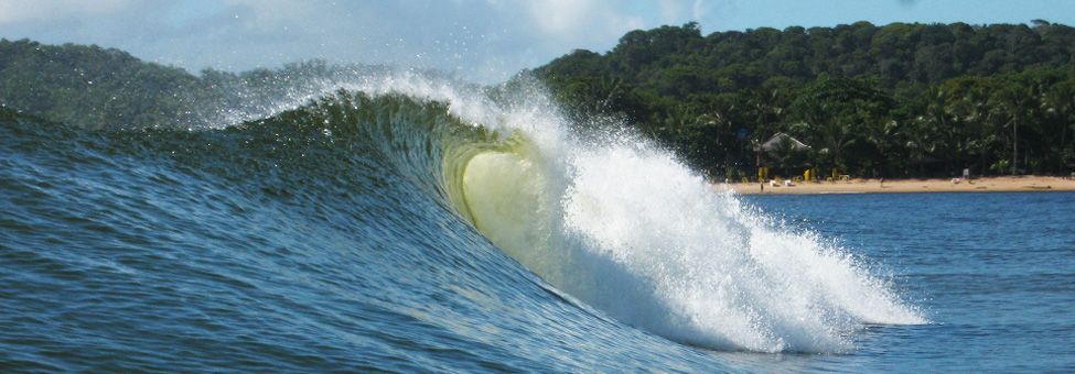 SURFING IN ITACARE'