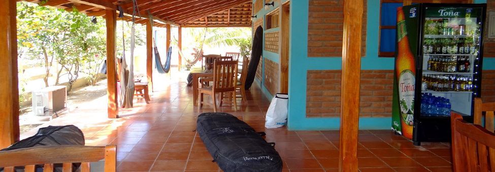 POPOYO SURF HOUSE