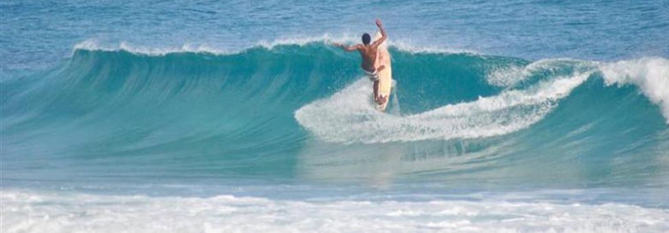 SURFING IN CABARETE