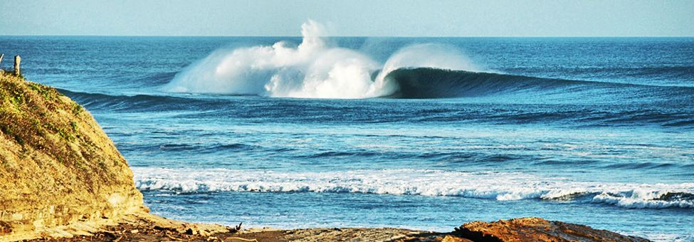 SURFING IN NICARAGUA