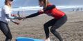 SPECIAL OFFER LANZAROTE SURF CAMP BEGINNER