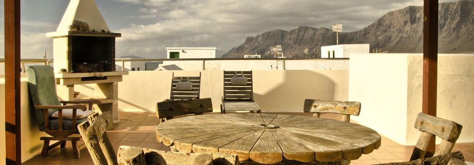 Lanzarote Surf house