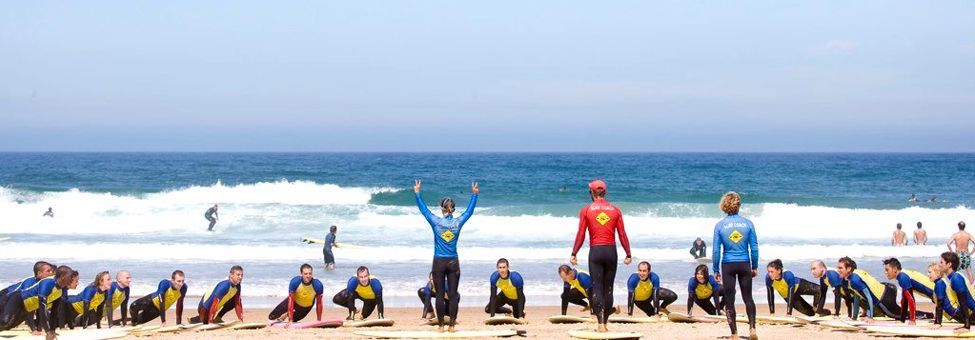 ALGARVE SURF SCHOOL