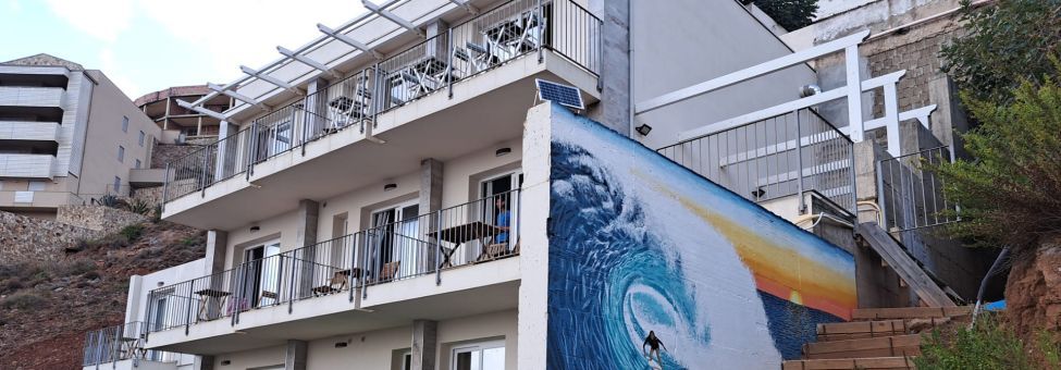 Buggerru Surf House