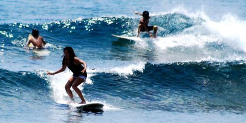 SURF SCHOOL IN SIARGAO