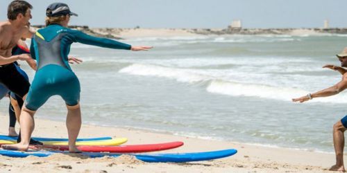 SURF SCHOOL IN DAKHLA