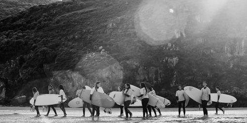 BERRIA SURF SCHOOL