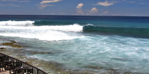 SURFING IN PASTA POINT