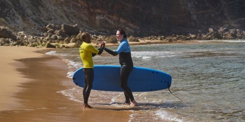 SCUOLA DI SURF A SAGRES