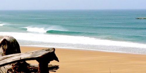 SURFING IN ALGARVE