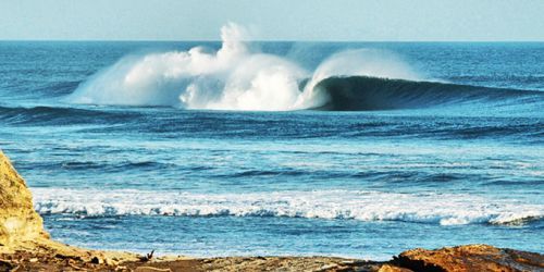 SURFING IN NICARAGUA