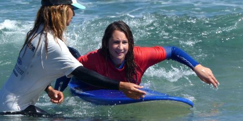 Surf School Lanzarote