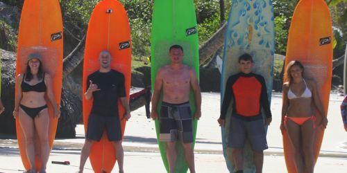 ITACARE' SURF PACK