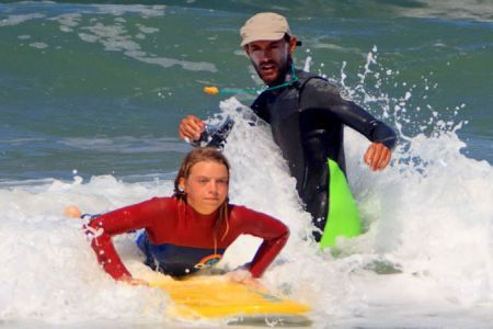 PORTO ESMORIZ SURF CAMP B
