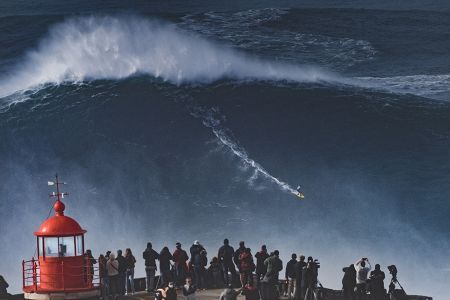 NAZARE OCEAN EXPERIENCE and PENICHE